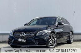 mercedes-benz c-class-station-wagon 2018 -MERCEDES-BENZ--Benz C Class Wagon DAA-205277--WDD2052772F769479---MERCEDES-BENZ--Benz C Class Wagon DAA-205277--WDD2052772F769479-