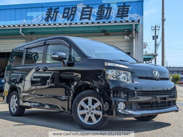 toyota voxy 2010 quick_quick_DBA-ZRR75W_ZRR75-0056540 image 1