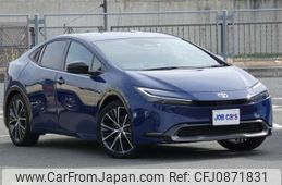 toyota prius 2023 -TOYOTA--Prius 6AA-MXWH65--MXWH65-4002889---TOYOTA--Prius 6AA-MXWH65--MXWH65-4002889-