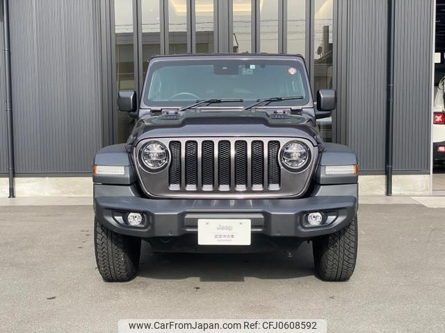 jeep wrangler 2022 quick_quick_JL36L_1C4HJXKG2NW135956 image 2