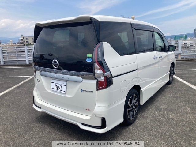 nissan serena 2020 -NISSAN 【静岡 301ﾉ3503】--Serena HFC27--058489---NISSAN 【静岡 301ﾉ3503】--Serena HFC27--058489- image 2