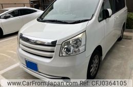 toyota noah 2007 -TOYOTA--Noah DBA-ZRR70G--ZRR70-0058684---TOYOTA--Noah DBA-ZRR70G--ZRR70-0058684-