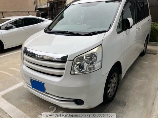 toyota noah 2007 -TOYOTA--Noah DBA-ZRR70G--ZRR70-0058684---TOYOTA--Noah DBA-ZRR70G--ZRR70-0058684- image 1