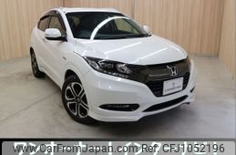 honda vezel 2016 -HONDA--VEZEL DAA-RU3--RU3-1203154---HONDA--VEZEL DAA-RU3--RU3-1203154-