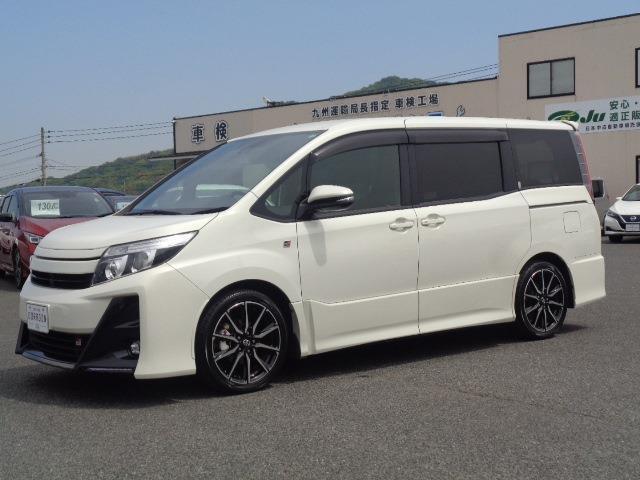 Noah様　購入専用ページ M'z SPEED | BodyKit | ノア | NOAH (MZRA9#W)S-Z/S-G (ZWR9#W