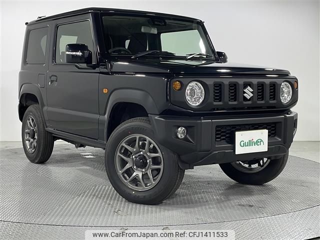 suzuki jimny 2024 CFJ1411533 image 1