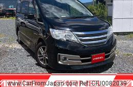 nissan serena 2011 A11126