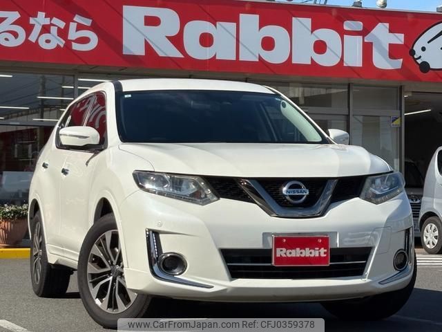 nissan x-trail 2017 quick_quick_T32_T32-516439 image 1