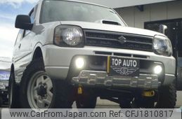 suzuki jimny 2005 CFJ1810817