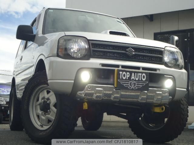 suzuki jimny 2005 CFJ1810817 image 1