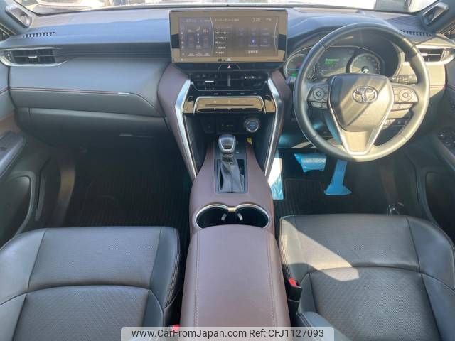 toyota harrier 2020 -TOYOTA--Harrier 6AA-AXUH80--AXUH80-0006368---TOYOTA--Harrier 6AA-AXUH80--AXUH80-0006368- image 2