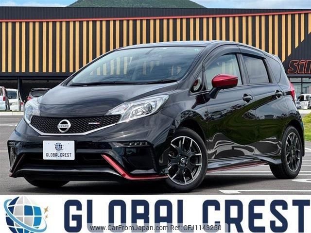 nissan note 2016 -NISSAN--Note E12--456601---NISSAN--Note E12--456601- image 1