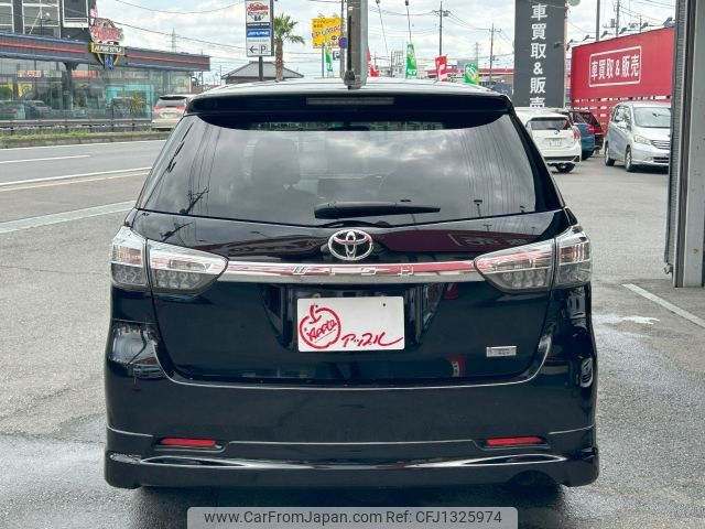toyota wish 2013 -TOYOTA--Wish DBA-ZGE20W--ZGE20-0154524---TOYOTA--Wish DBA-ZGE20W--ZGE20-0154524- image 2