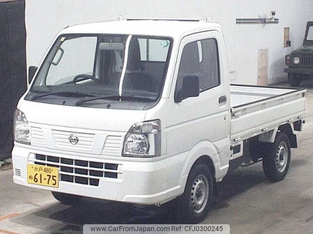 nissan clipper-truck 2017 -NISSAN 【水戸 480ﾇ6175】--Clipper Truck DR16T--255253---NISSAN 【水戸 480ﾇ6175】--Clipper Truck DR16T--255253- image 1