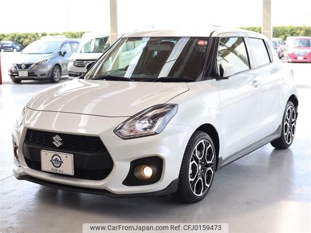 suzuki swift 2023 -SUZUKI--Swift 4BA-ZC33S--ZC33S-512243---SUZUKI--Swift 4BA-ZC33S--ZC33S-512243- image 1