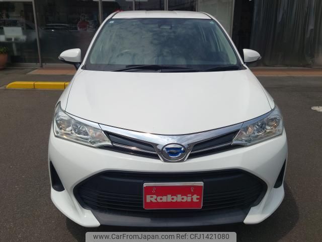 toyota corolla-fielder 2018 quick_quick_NKE165G_NKE165-7198908 image 2