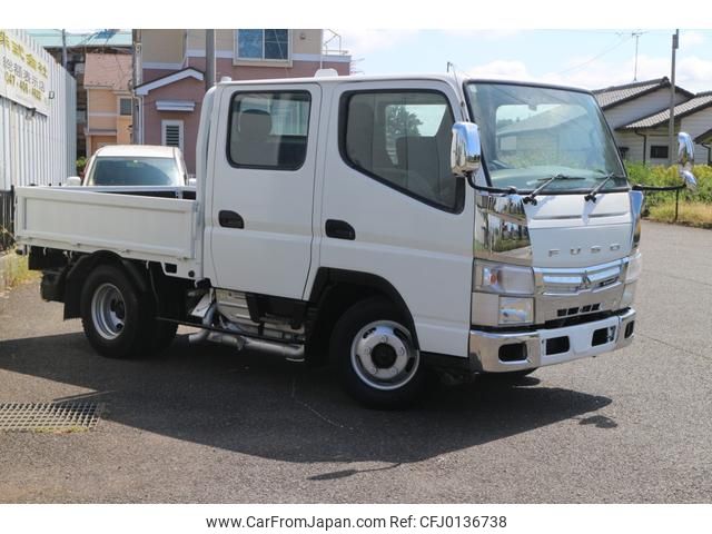 mitsubishi-fuso canter 2012 GOO_NET_EXCHANGE_0520179A30240824W001 image 2