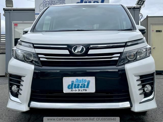 toyota voxy 2014 quick_quick_ZRR80W_ZRR80-0011595 image 2