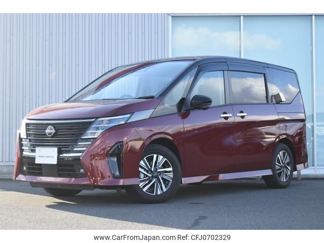 nissan serena 2023 quick_quick_6AA-GFC28_GFC28-001004 image 1