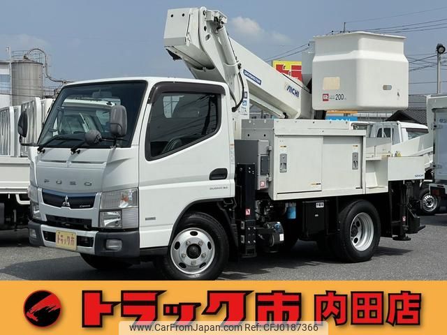 mitsubishi-fuso canter 2018 GOO_NET_EXCHANGE_0508221A30240908W001 image 1