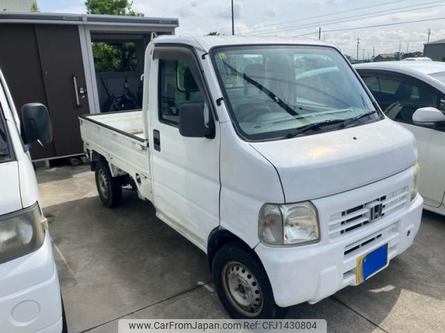 honda acty-truck 2000 -HONDA--Acty Truck GD-HA7--HA7-1023081---HONDA--Acty Truck GD-HA7--HA7-1023081- image 1