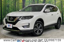 nissan x-trail 2018 -NISSAN--X-Trail DBA-NT32--NT32-095879---NISSAN--X-Trail DBA-NT32--NT32-095879-