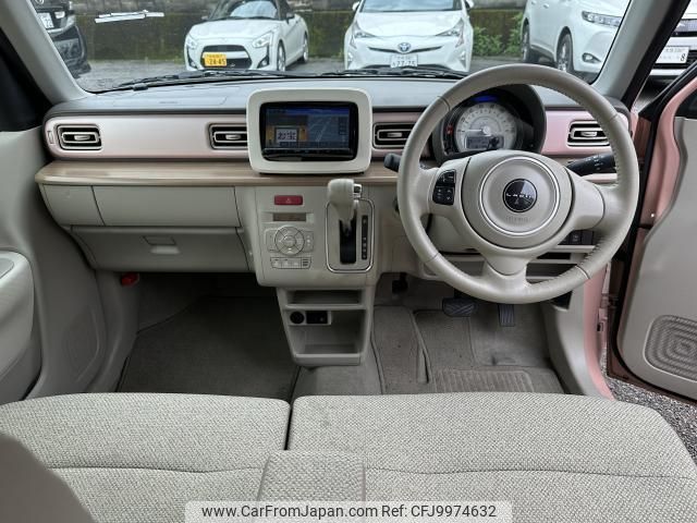 suzuki alto-lapin 2016 CFJ9974632 image 2