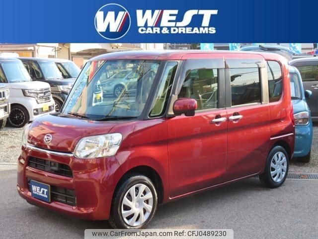 daihatsu tanto 2014 quick_quick_DBA-LA600S_LA600S-0146568 image 1