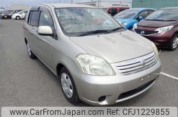 toyota raum 2004 23781
