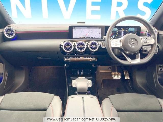 mercedes-benz cla-class 2022 -MERCEDES-BENZ--Benz CLA 5BA-118647M--W1K1186472N269201---MERCEDES-BENZ--Benz CLA 5BA-118647M--W1K1186472N269201- image 2