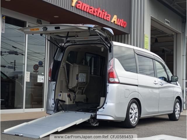 nissan serena 2018 quick_quick_C27_C27-009039 image 1