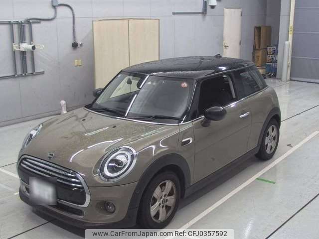 mini mini-others 2020 -BMW 【福岡 344ｽ 218】--BMW Mini 3DA-XY15MW--WMWXY320102M97227---BMW 【福岡 344ｽ 218】--BMW Mini 3DA-XY15MW--WMWXY320102M97227- image 1