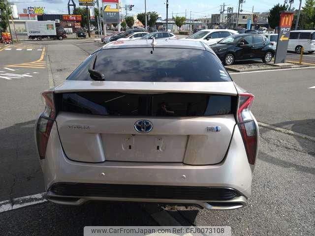 toyota prius 2017 -TOYOTA--Prius ZVW50--8038984---TOYOTA--Prius ZVW50--8038984- image 2