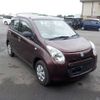 suzuki alto 2012 -SUZUKI 【野田 580ｱ1234】--Alto DBA-HA25S--HA25S-834262---SUZUKI 【野田 580ｱ1234】--Alto DBA-HA25S--HA25S-834262- image 1