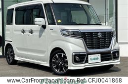 suzuki spacia 2018 -SUZUKI--Spacia DAA-MK53S--MK53S-833149---SUZUKI--Spacia DAA-MK53S--MK53S-833149-