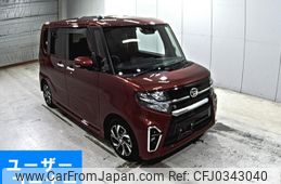 daihatsu tanto 2021 -DAIHATSU--Tanto LA650S-0158249---DAIHATSU--Tanto LA650S-0158249-