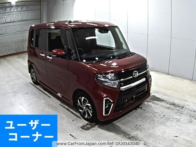 daihatsu tanto 2021 -DAIHATSU--Tanto LA650S-0158249---DAIHATSU--Tanto LA650S-0158249- image 1