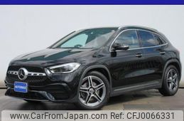 mercedes-benz gla-class 2021 GOO_JP_700080167230240801001