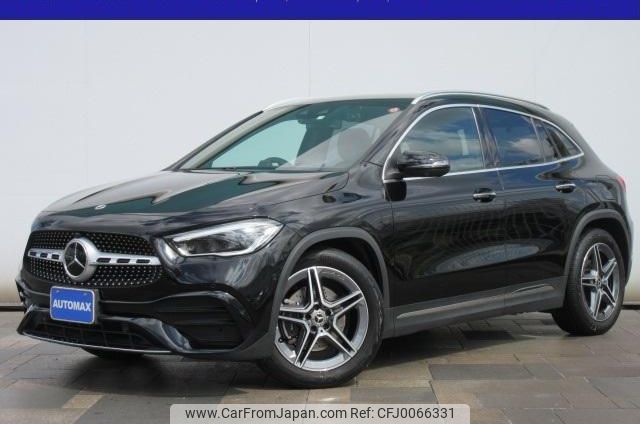 mercedes-benz gla-class 2021 GOO_JP_700080167230240801001 image 1