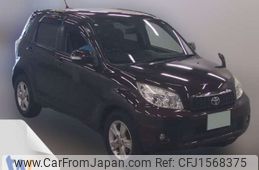 toyota rush 2013 CFJ1568375