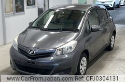 toyota vitz 2013 -TOYOTA--Vitz NSP130-2134048---TOYOTA--Vitz NSP130-2134048-