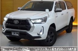 toyota hilux 2020 CFJ1790773