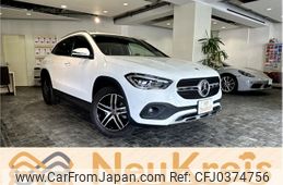 mercedes-benz gla-class 2020 -MERCEDES-BENZ--Benz GLA 3DA-247713M--W1N2477132J178438---MERCEDES-BENZ--Benz GLA 3DA-247713M--W1N2477132J178438-