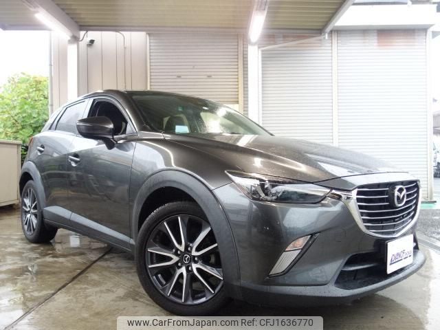 mazda cx-3 2018 CFJ1636770 image 2