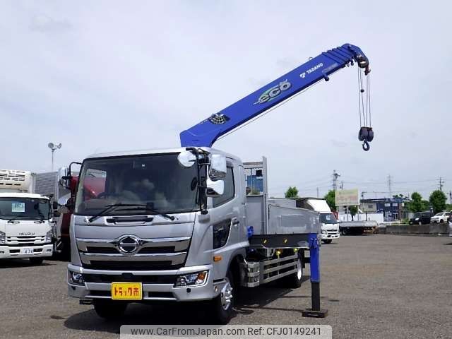 hino ranger 2018 -HINO 【豊田 100ﾊ1090】--Hino Ranger 2KG-GD2ABA--GD2AB-100460---HINO 【豊田 100ﾊ1090】--Hino Ranger 2KG-GD2ABA--GD2AB-100460- image 1