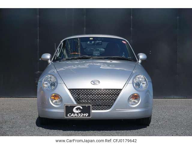 daihatsu copen 2007 -DAIHATSU--Copen L880K--003837---DAIHATSU--Copen L880K--003837- image 2