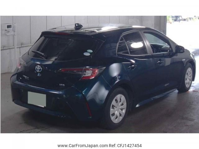 toyota corolla-sport 2018 quick_quick_6AA-ZWE211H_1001925 image 2