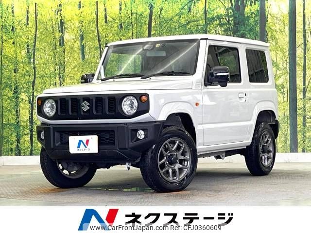 suzuki jimny 2021 -SUZUKI--Jimny 3BA-JB64W--JB64W-224998---SUZUKI--Jimny 3BA-JB64W--JB64W-224998- image 1