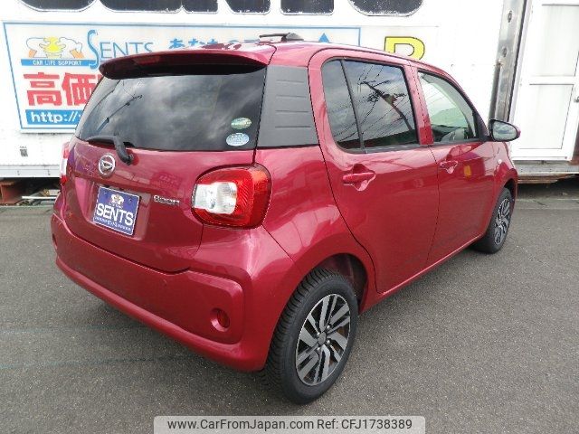 daihatsu boon 2016 CFJ1738389 image 2