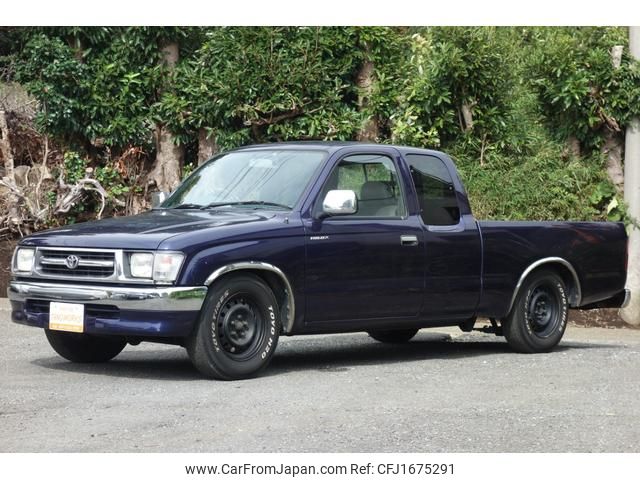 toyota hilux-sports-pick-up 2001 CFJ1675291 image 2
